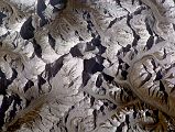 Nasa 3 STS066-208-25 Lhotse, Everest, Nuptse, Pumori From East